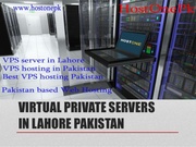 VPS server in Pakistan